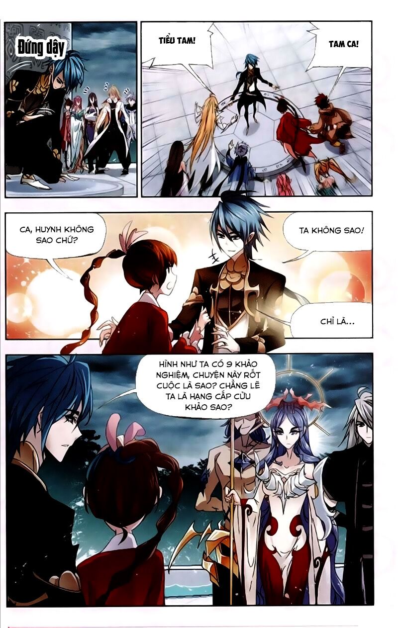 Đấu La Đại Lục Chapter 216 - Trang 2