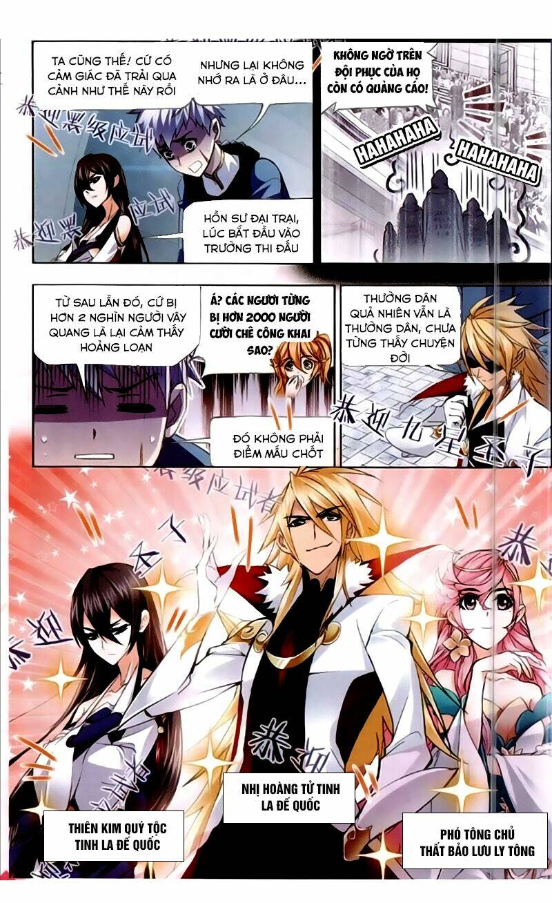 Đấu La Đại Lục Chapter 217 - Trang 2