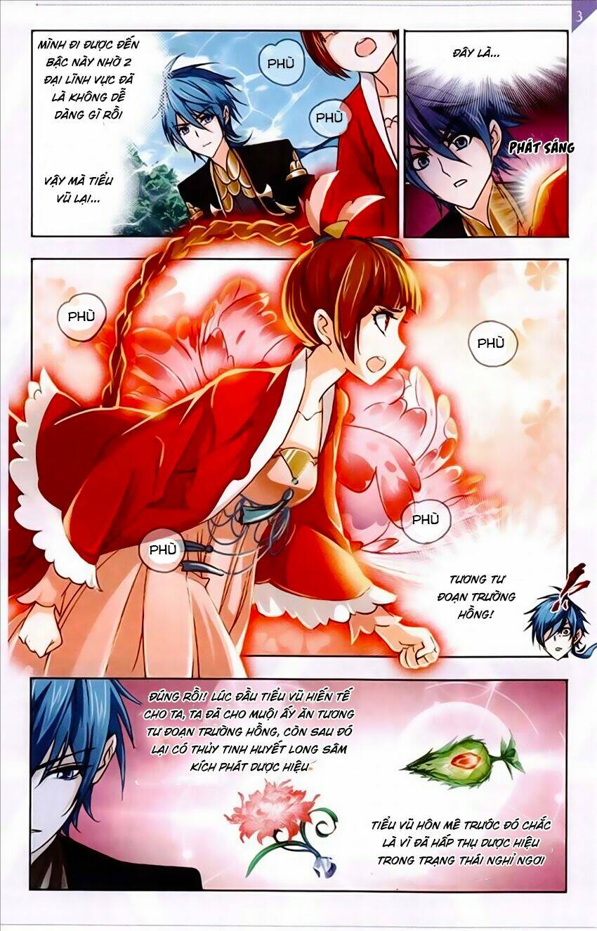 Đấu La Đại Lục Chapter 219 - Trang 2