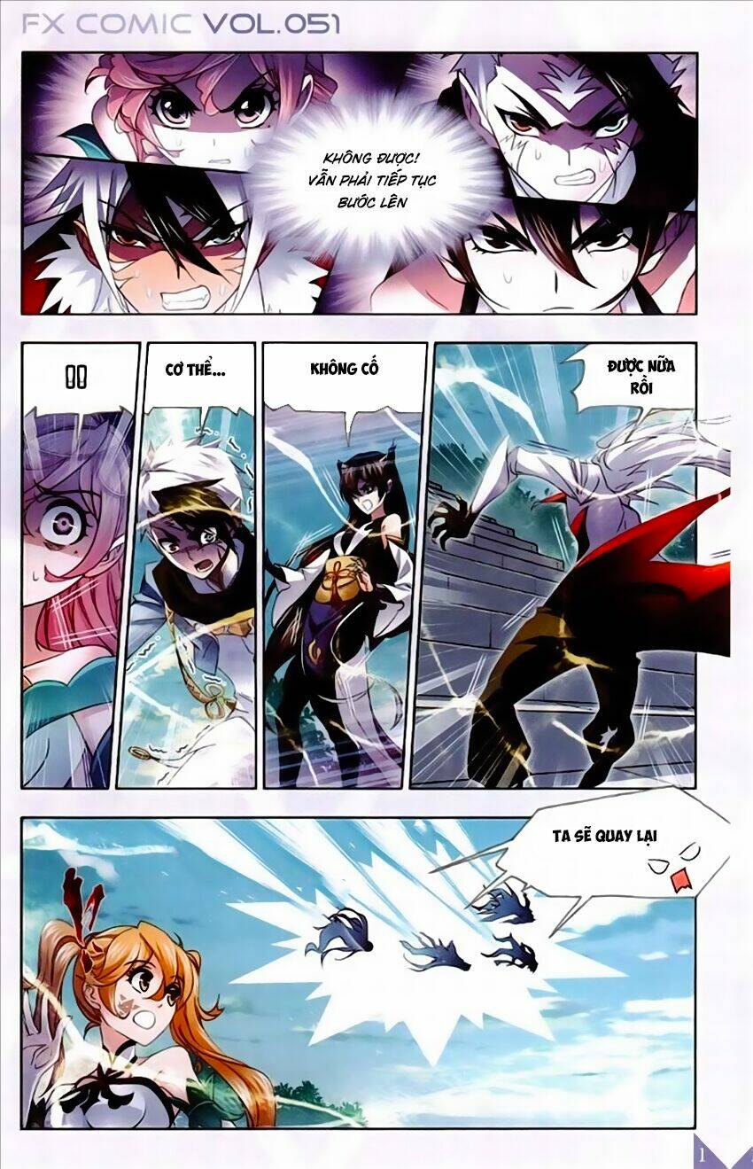 Đấu La Đại Lục Chapter 219 - Trang 2