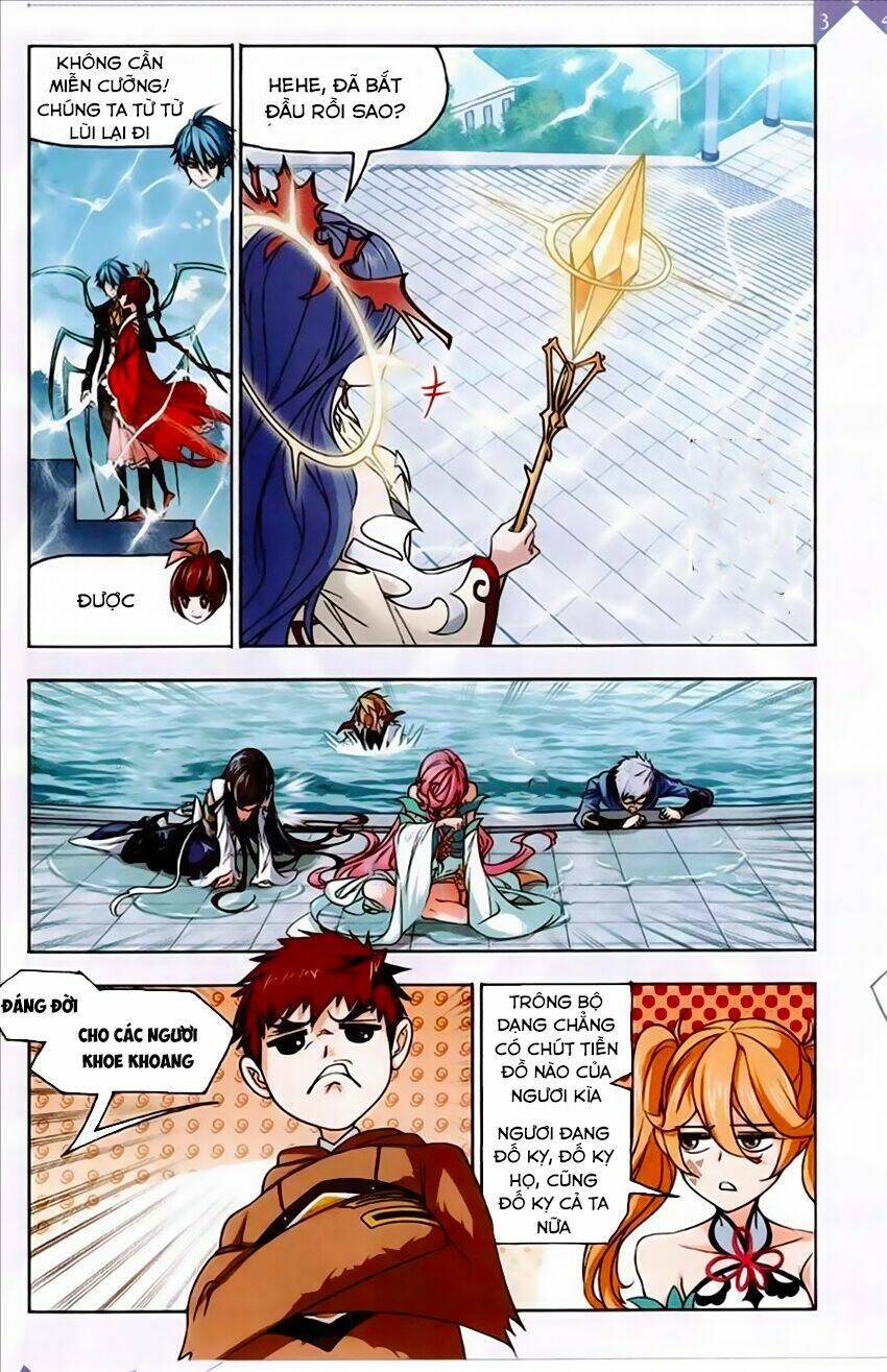 Đấu La Đại Lục Chapter 219 - Trang 2