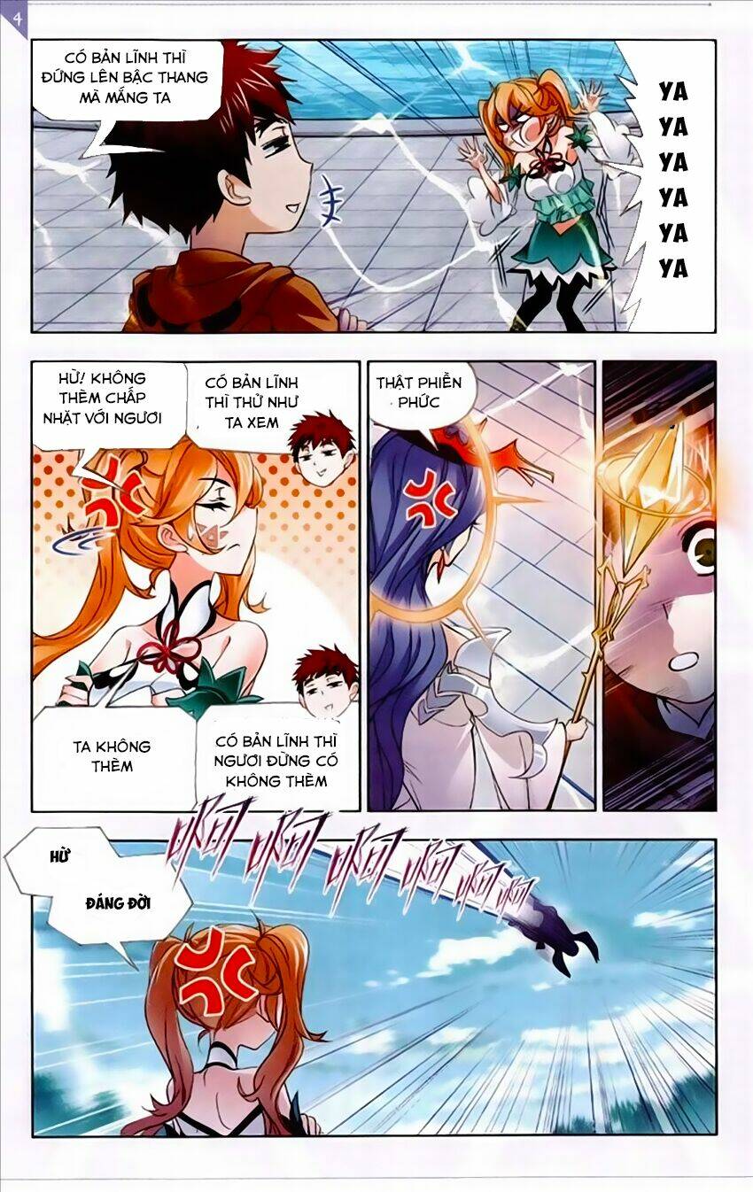 Đấu La Đại Lục Chapter 219 - Trang 2