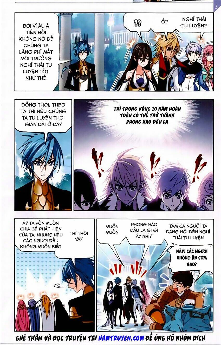 Đấu La Đại Lục Chapter 219 - Trang 2