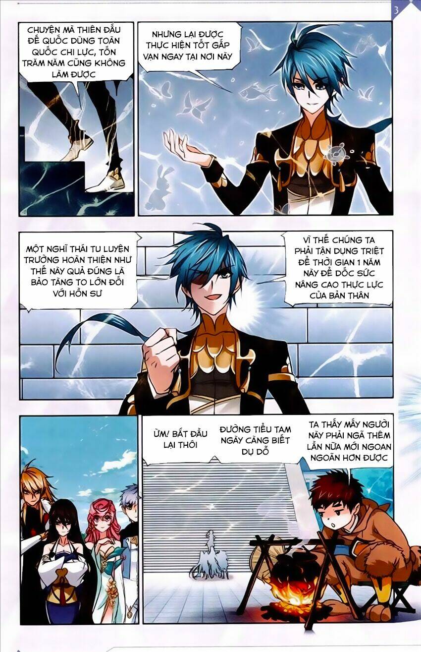 Đấu La Đại Lục Chapter 219 - Trang 2