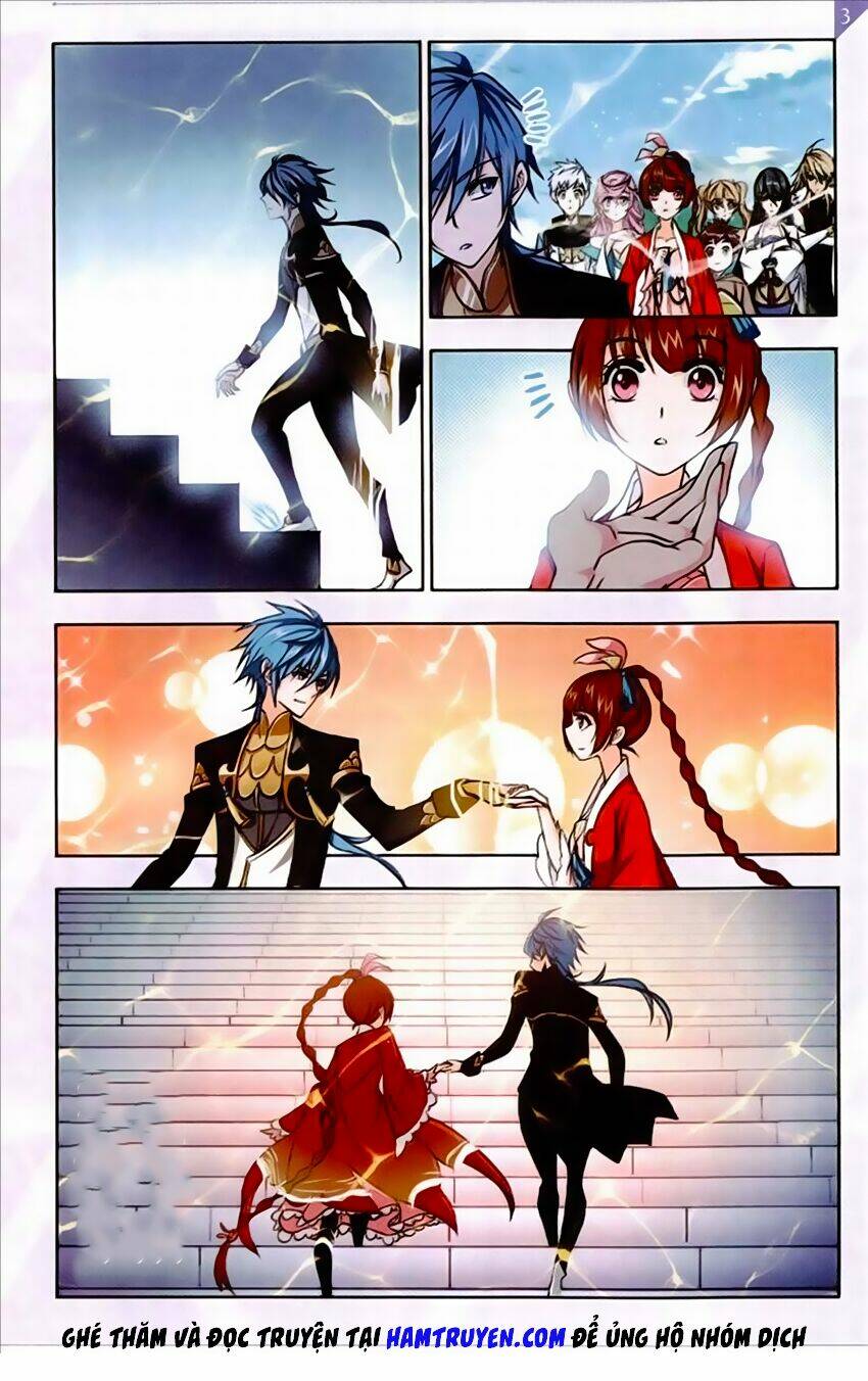 Đấu La Đại Lục Chapter 219 - Trang 2