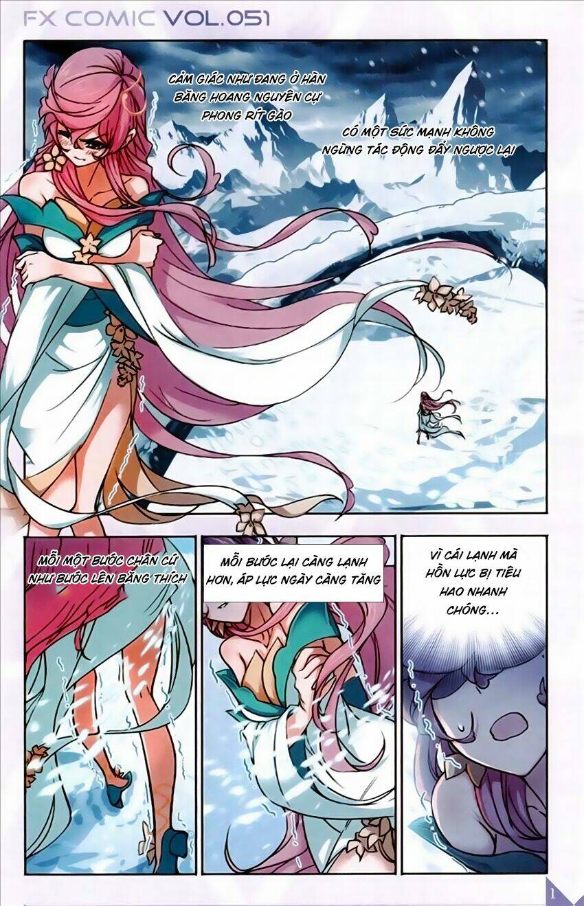 Đấu La Đại Lục Chapter 219 - Trang 2