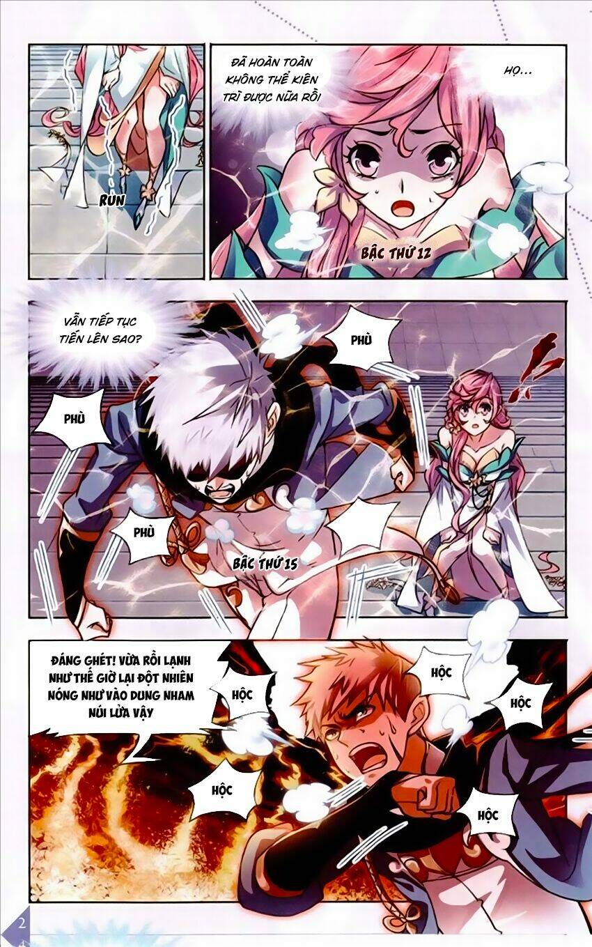 Đấu La Đại Lục Chapter 219 - Trang 2