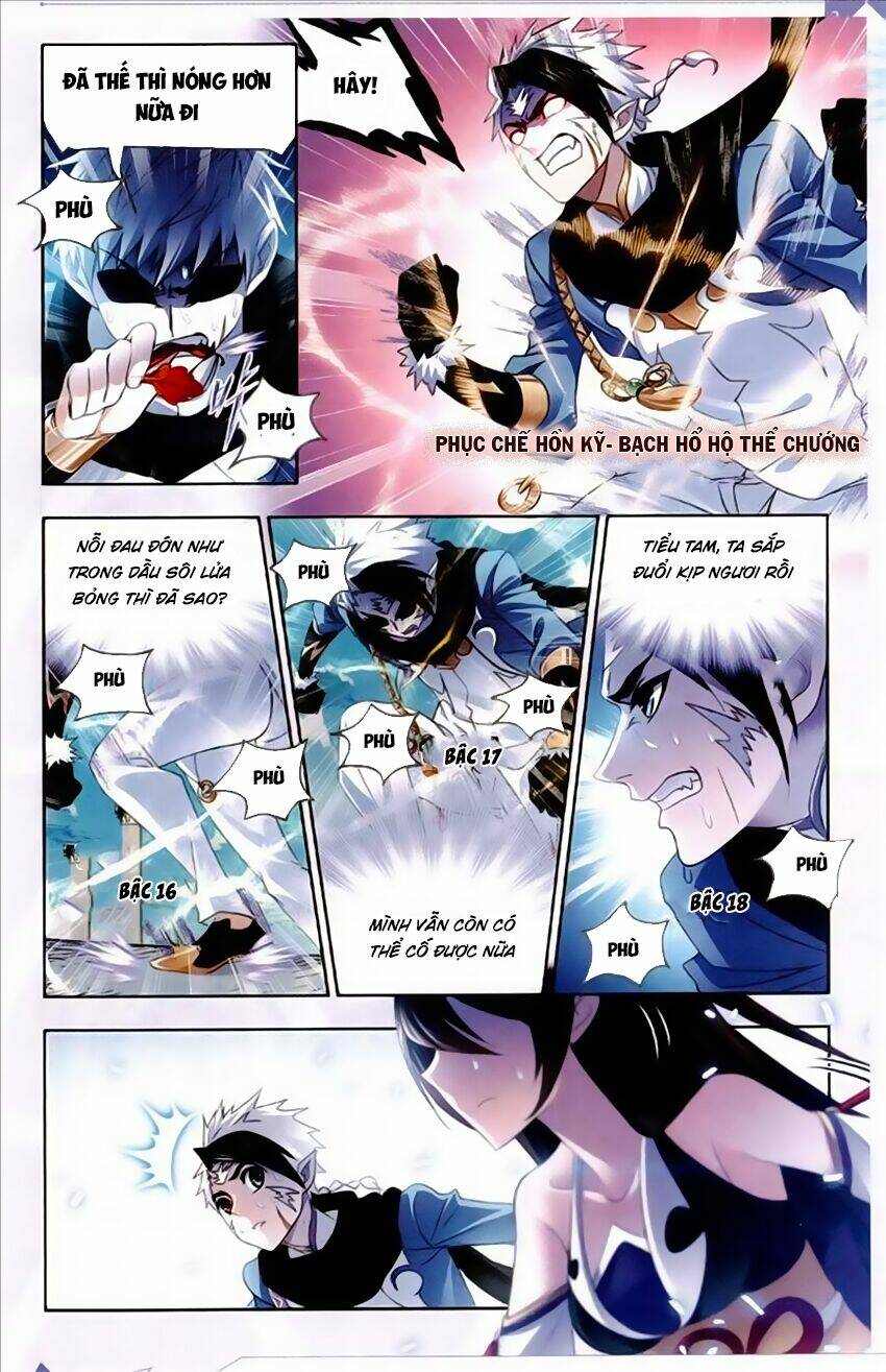 Đấu La Đại Lục Chapter 219 - Trang 2