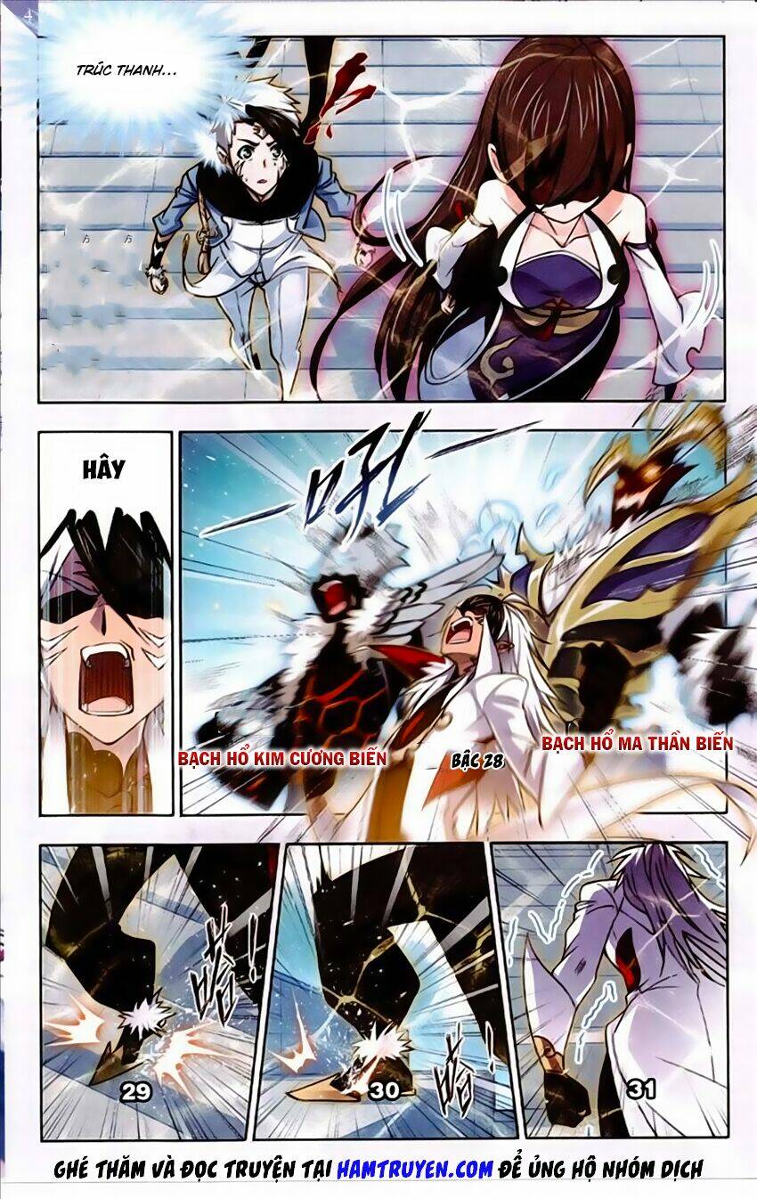 Đấu La Đại Lục Chapter 219 - Trang 2