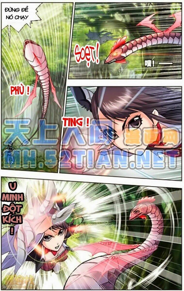 Đấu La Đại Lục Chapter 22 - Trang 2