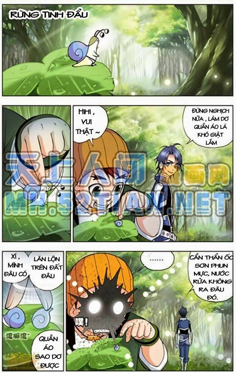 Đấu La Đại Lục Chapter 22 - Trang 2