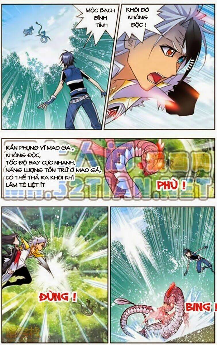 Đấu La Đại Lục Chapter 22 - Trang 2