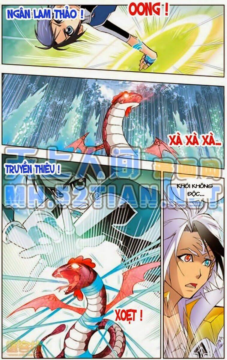 Đấu La Đại Lục Chapter 22 - Trang 2