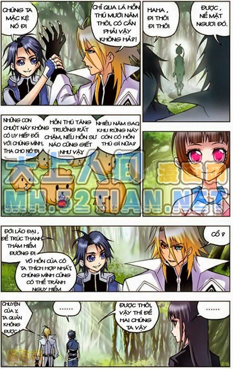 Đấu La Đại Lục Chapter 22 - Trang 2