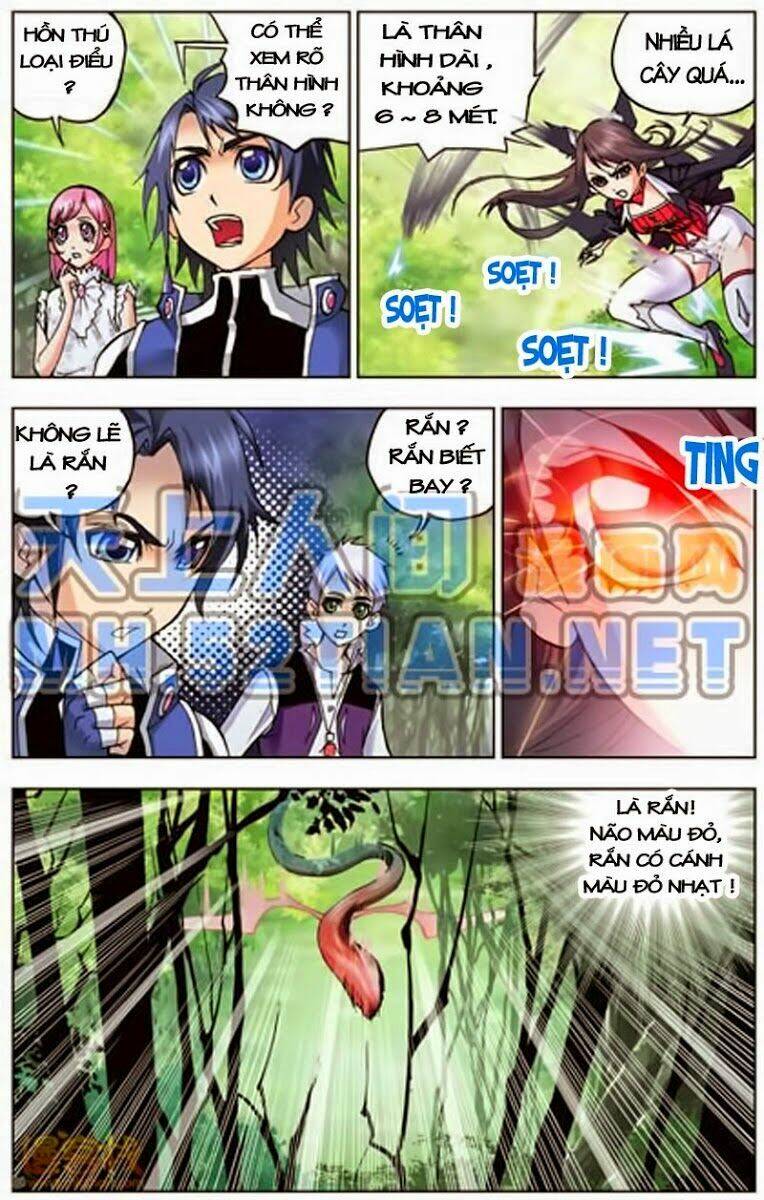 Đấu La Đại Lục Chapter 22 - Trang 2