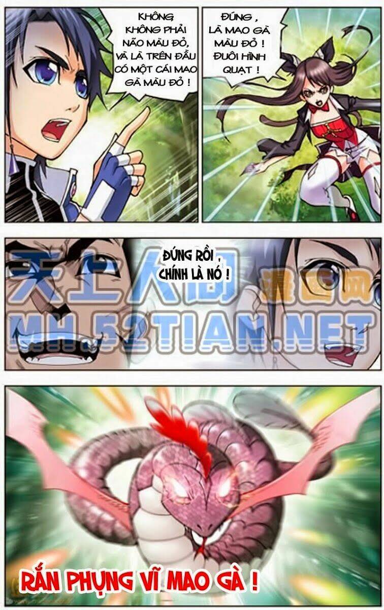 Đấu La Đại Lục Chapter 22 - Trang 2