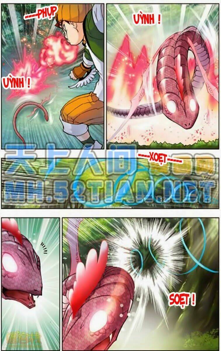 Đấu La Đại Lục Chapter 22 - Trang 2