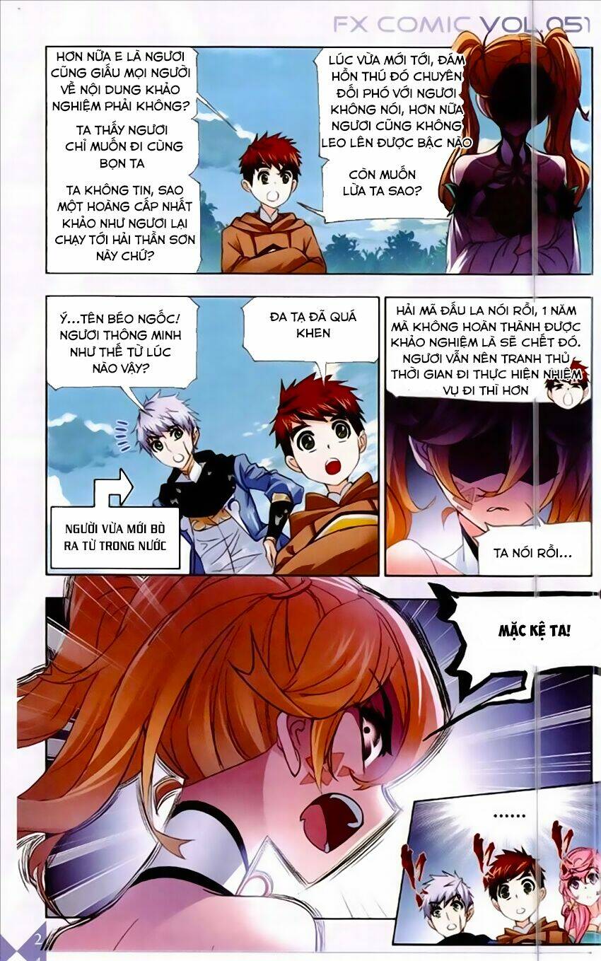 Đấu La Đại Lục Chapter 220 - Trang 2