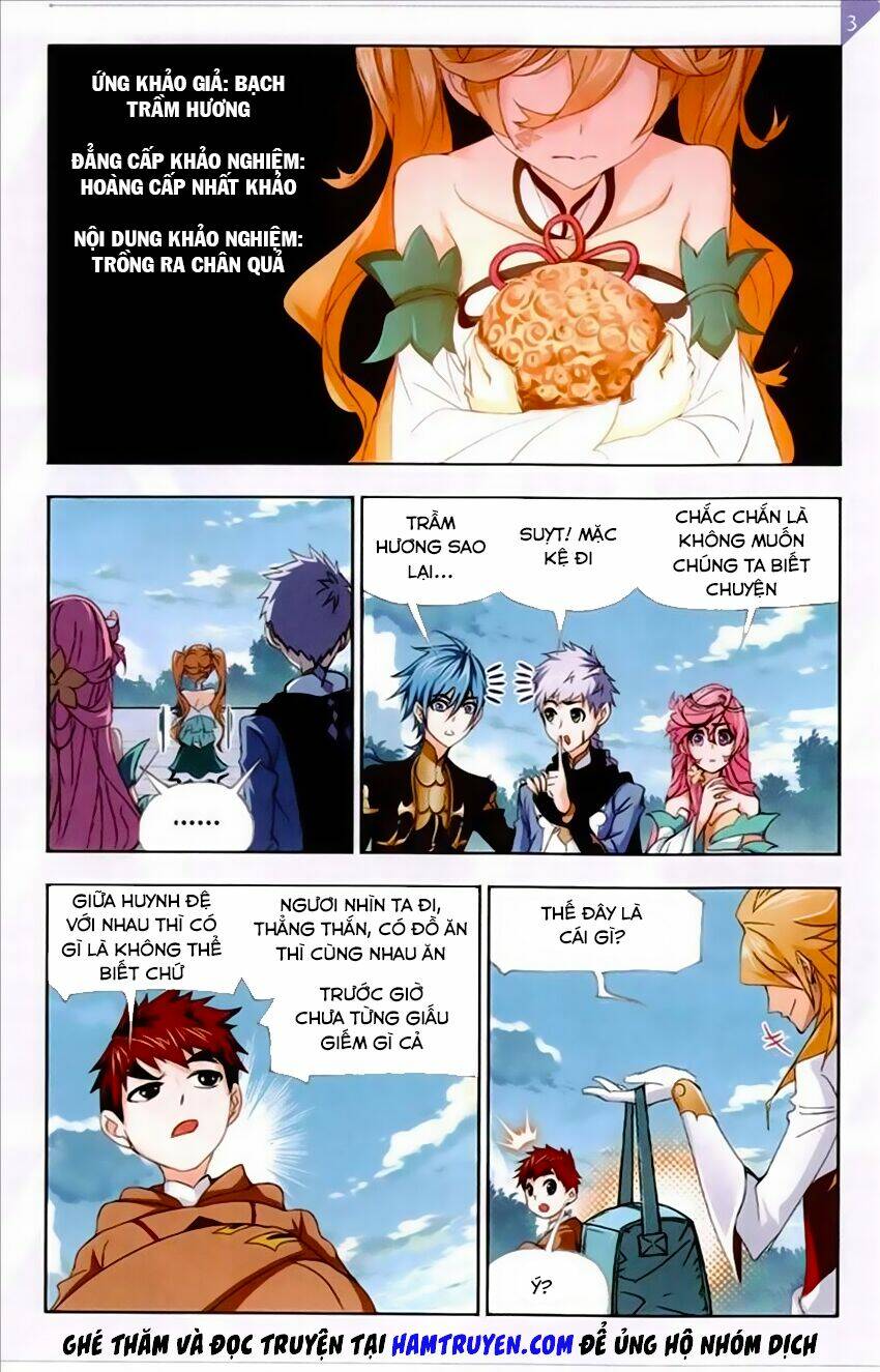 Đấu La Đại Lục Chapter 220 - Trang 2