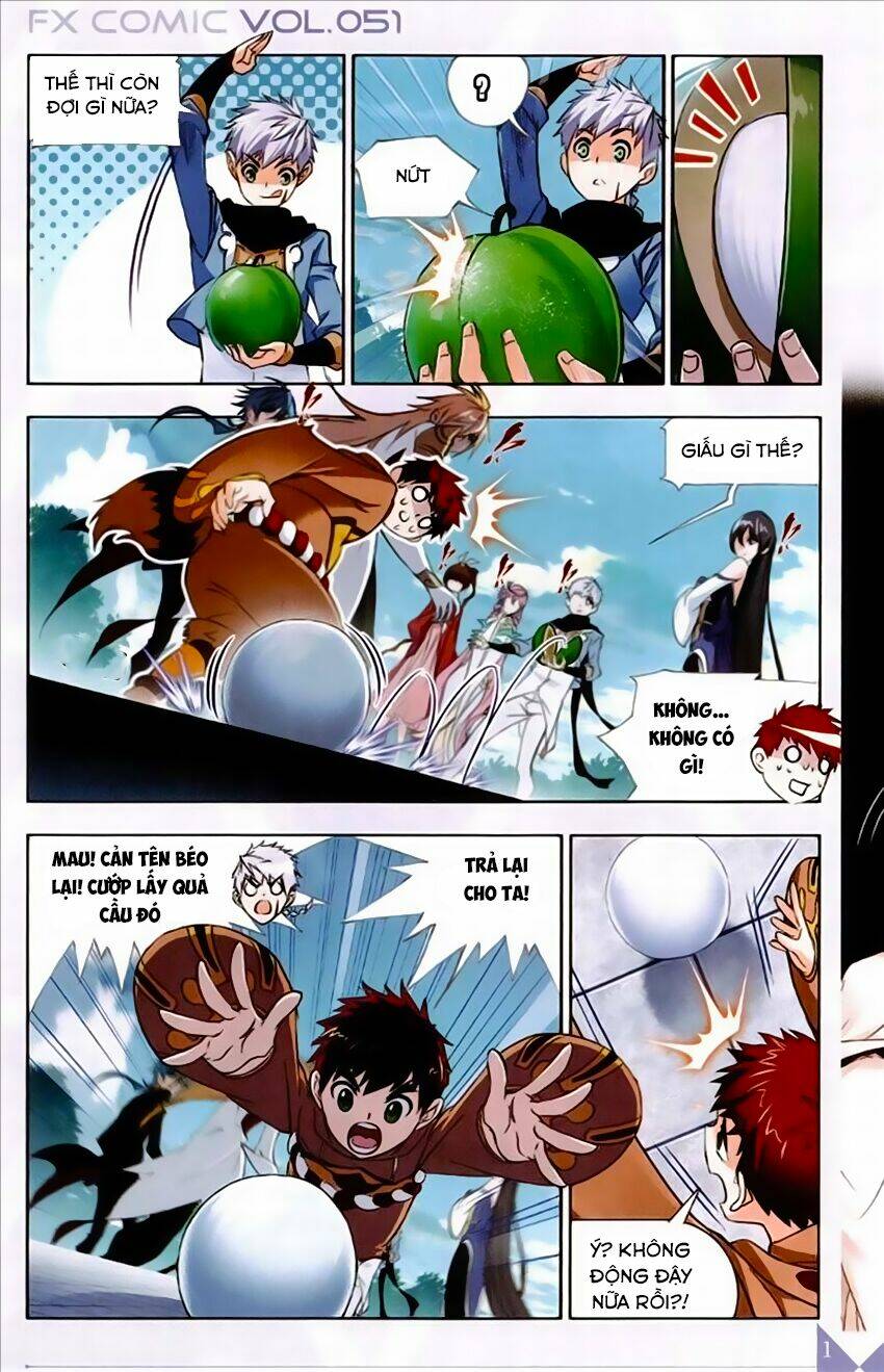 Đấu La Đại Lục Chapter 220 - Trang 2