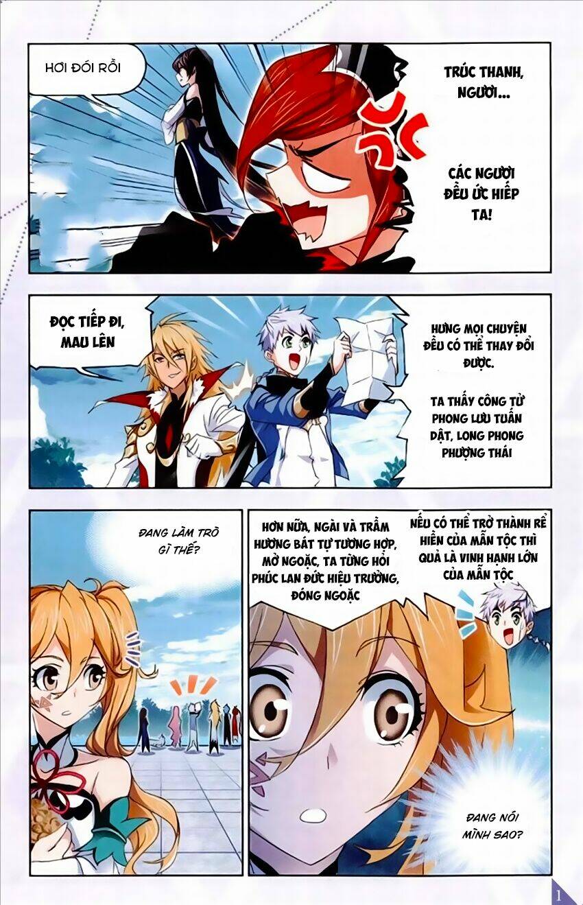 Đấu La Đại Lục Chapter 220 - Trang 2