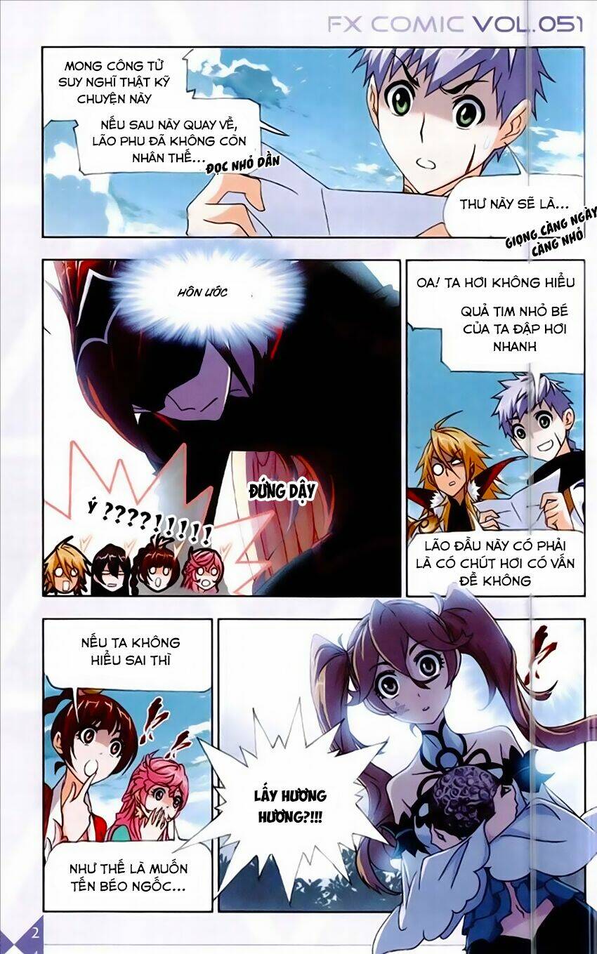 Đấu La Đại Lục Chapter 220 - Trang 2