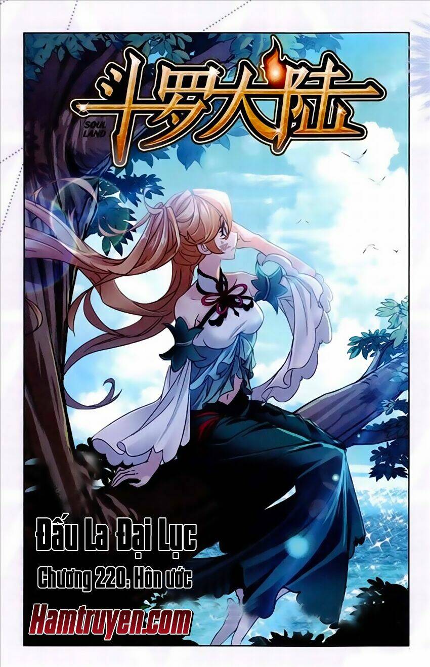 Đấu La Đại Lục Chapter 220 - Trang 2