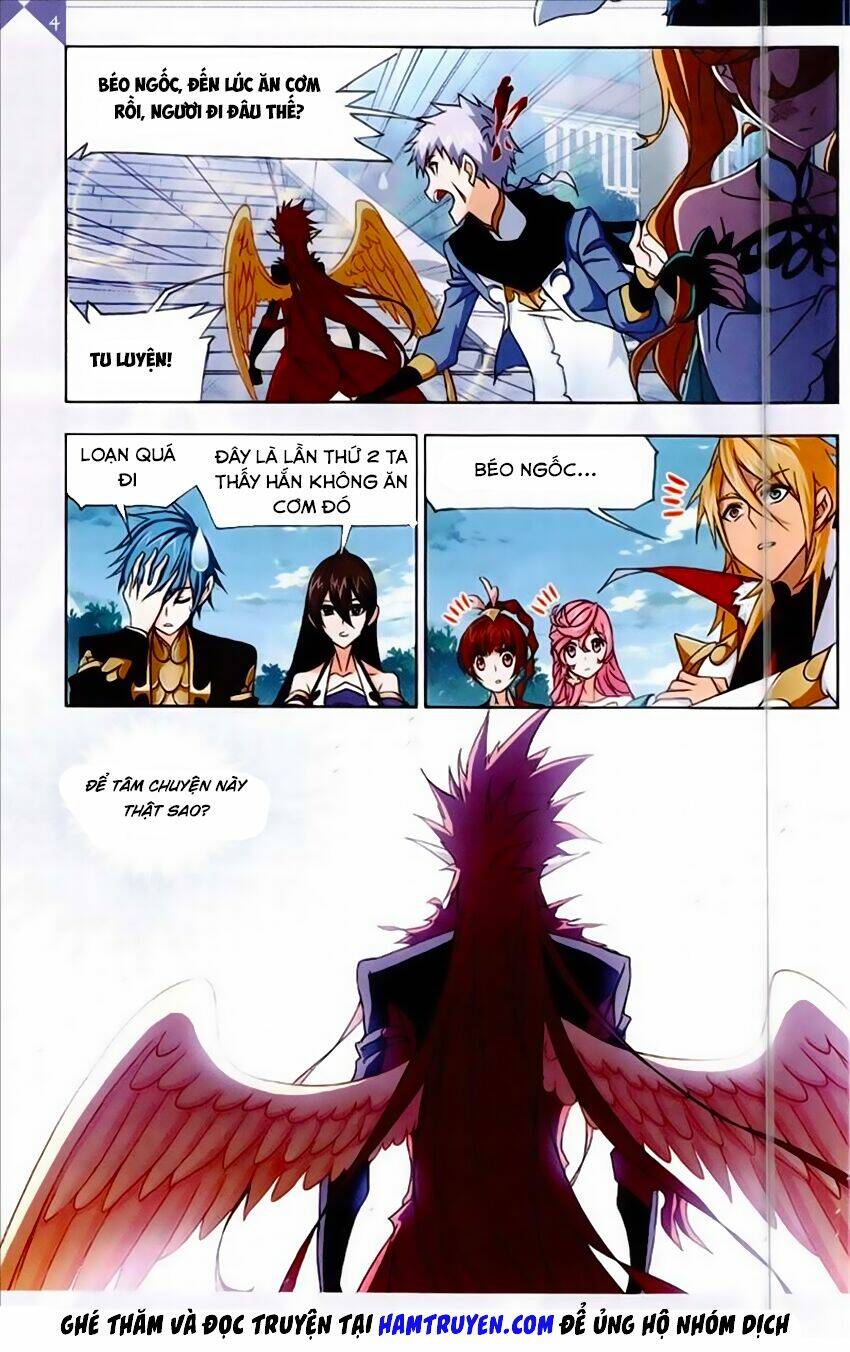 Đấu La Đại Lục Chapter 220 - Trang 2