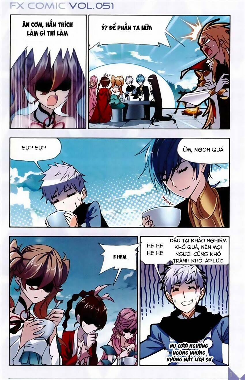 Đấu La Đại Lục Chapter 220 - Trang 2