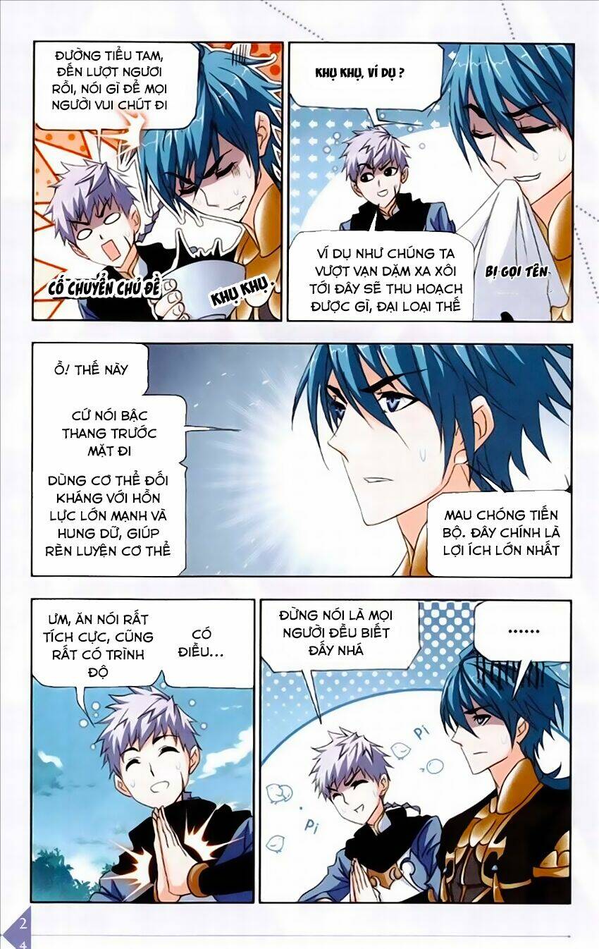 Đấu La Đại Lục Chapter 220 - Trang 2