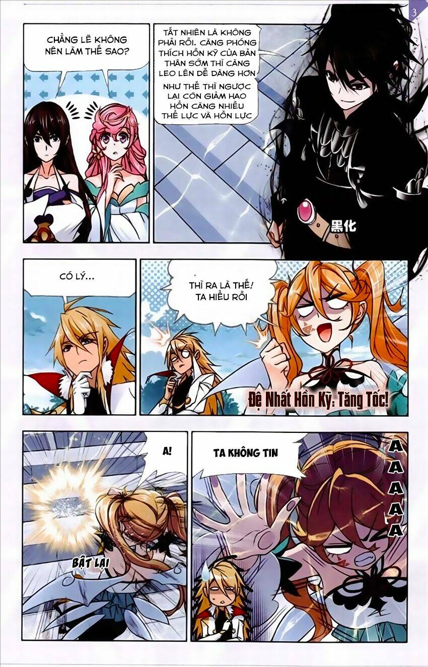 Đấu La Đại Lục Chapter 220 - Trang 2