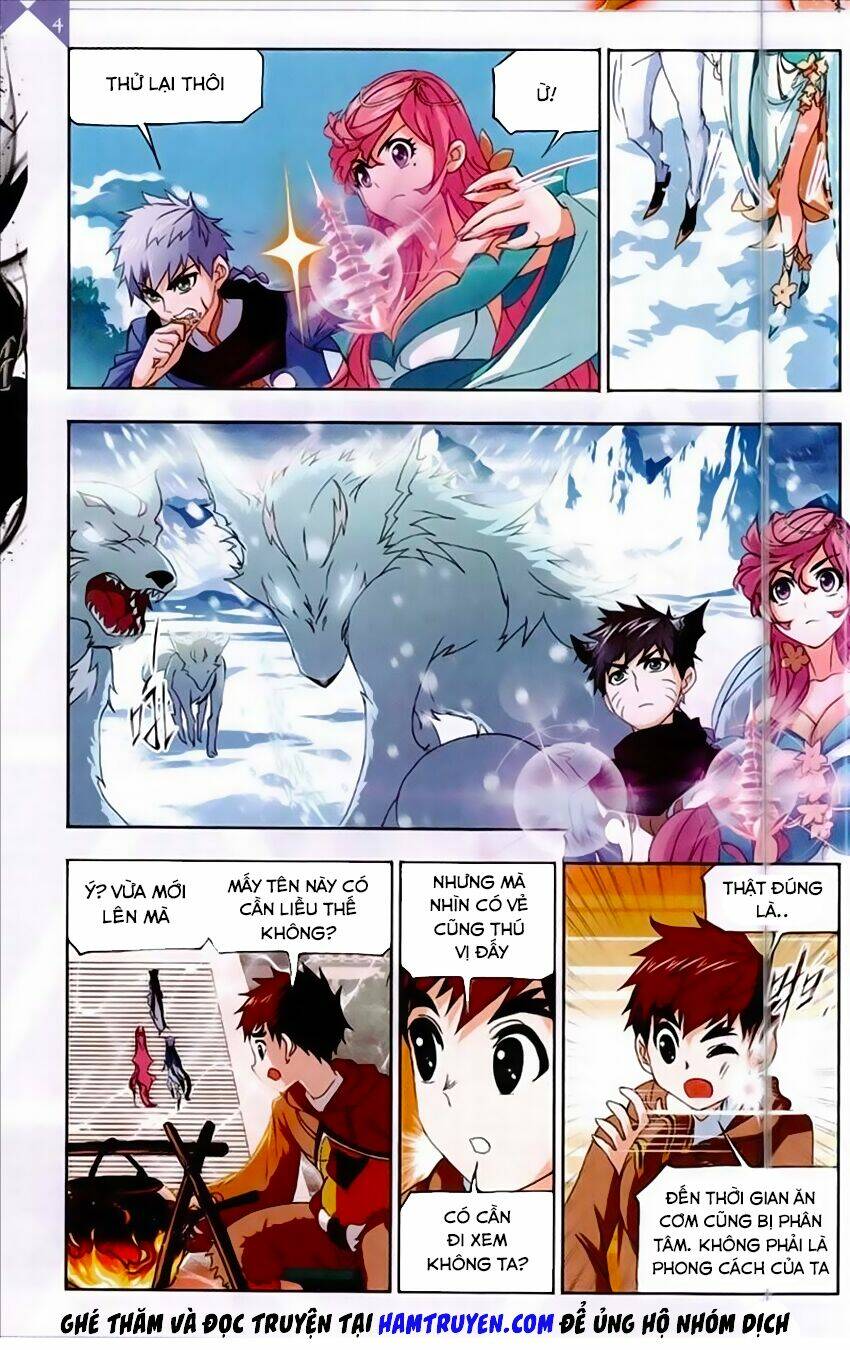 Đấu La Đại Lục Chapter 220 - Trang 2