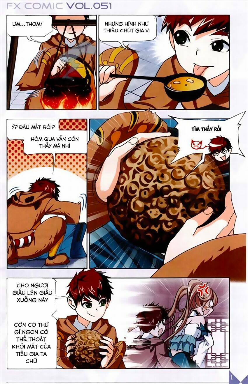 Đấu La Đại Lục Chapter 220 - Trang 2