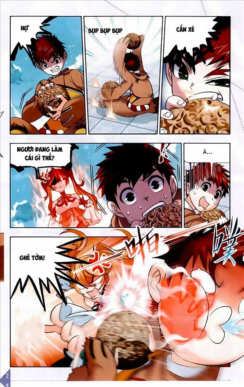 Đấu La Đại Lục Chapter 220 - Trang 2