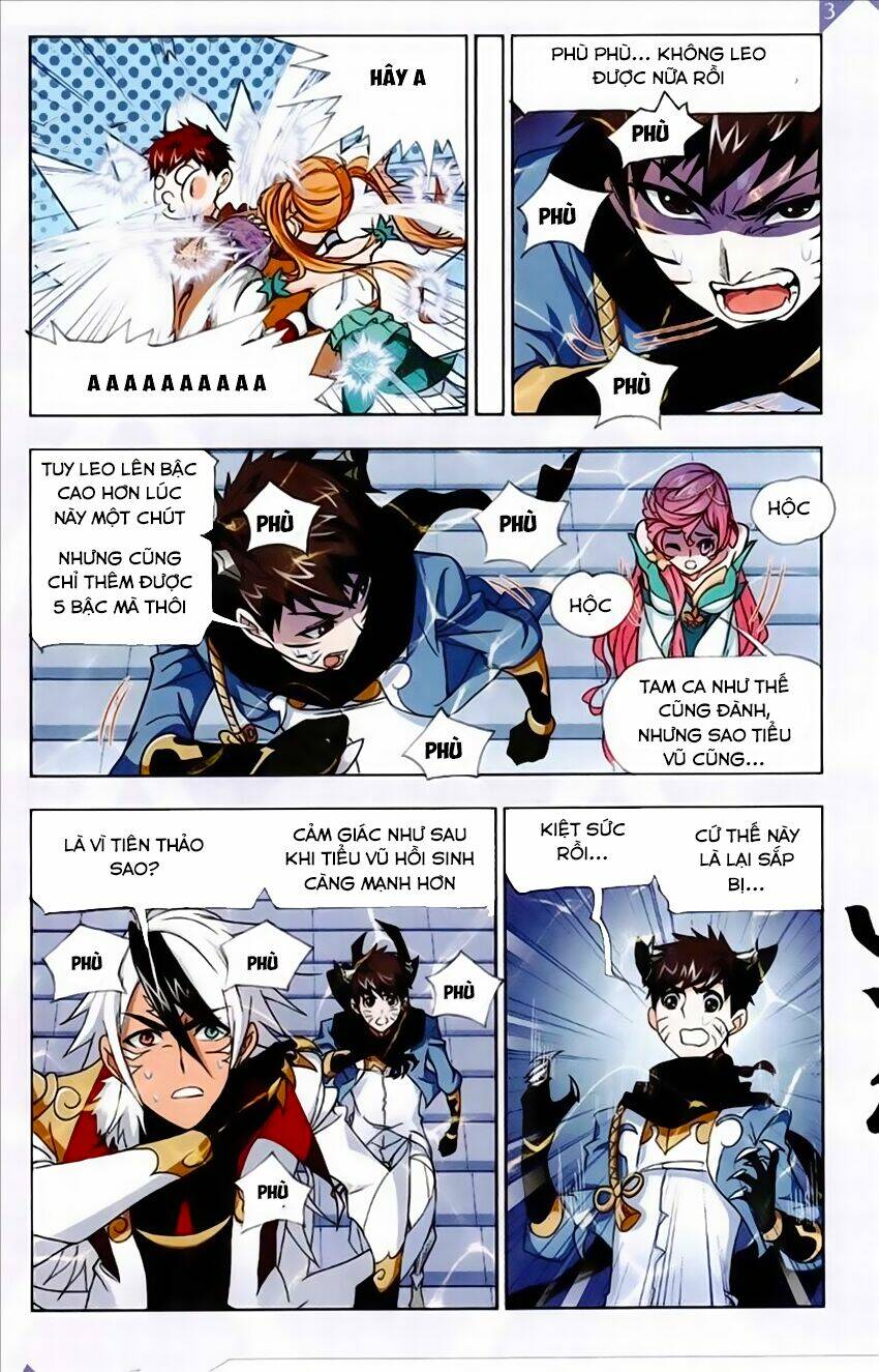 Đấu La Đại Lục Chapter 220 - Trang 2