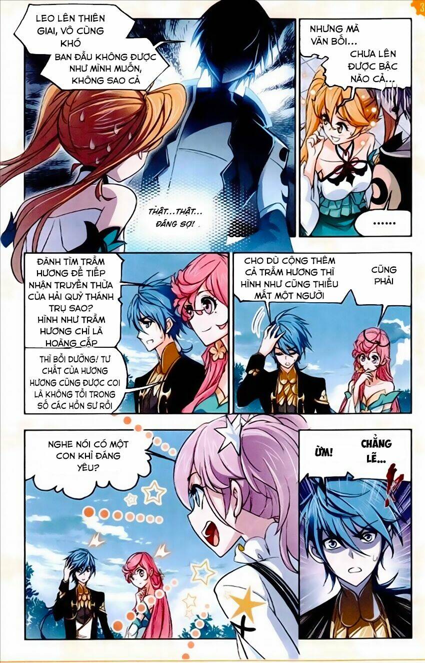 Đấu La Đại Lục Chapter 221 - Trang 2