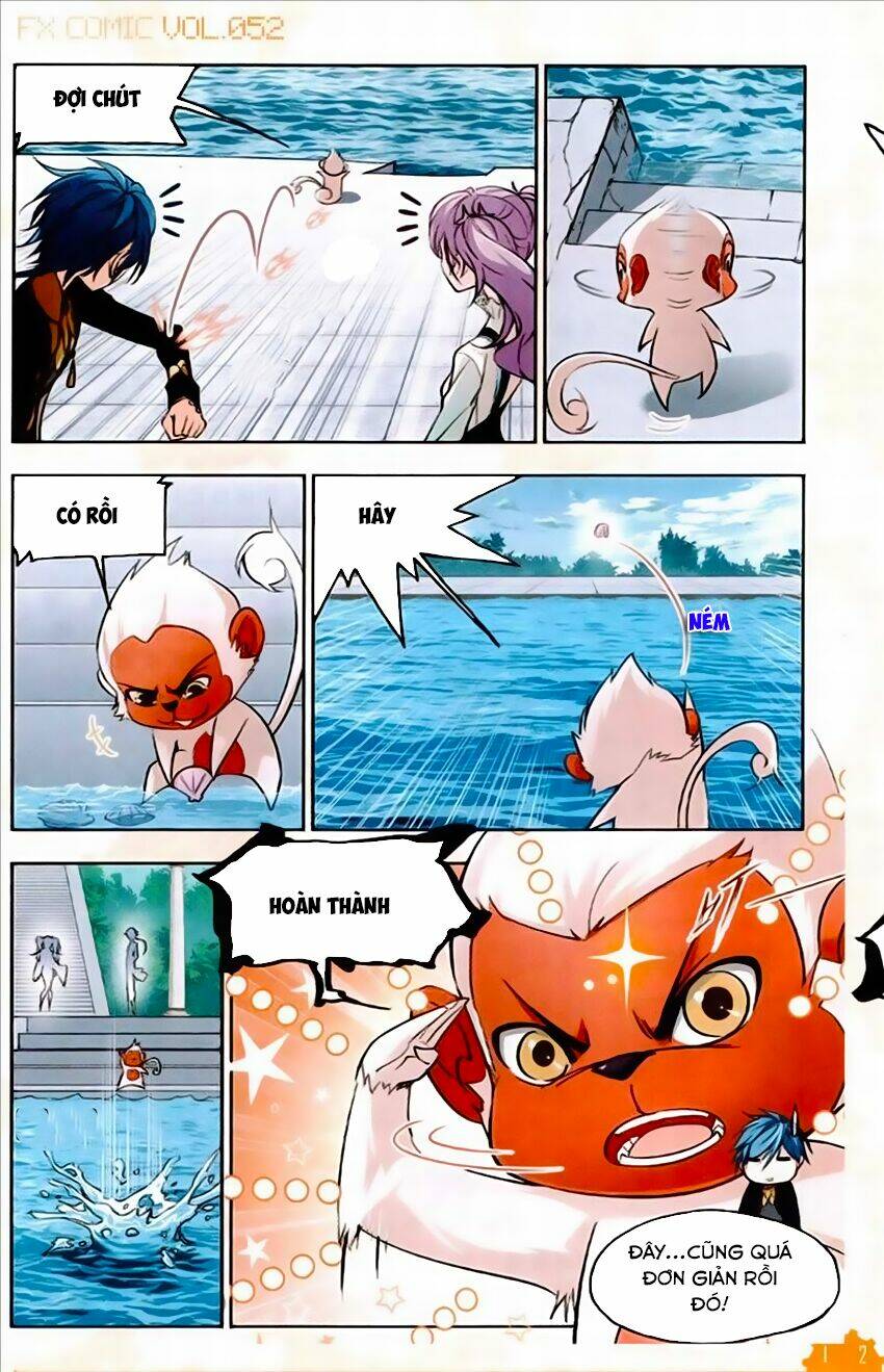 Đấu La Đại Lục Chapter 221 - Trang 2