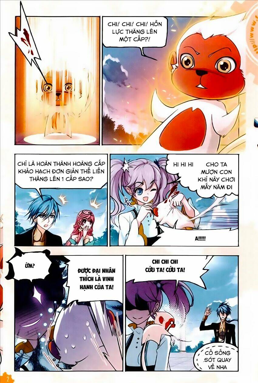 Đấu La Đại Lục Chapter 221 - Trang 2