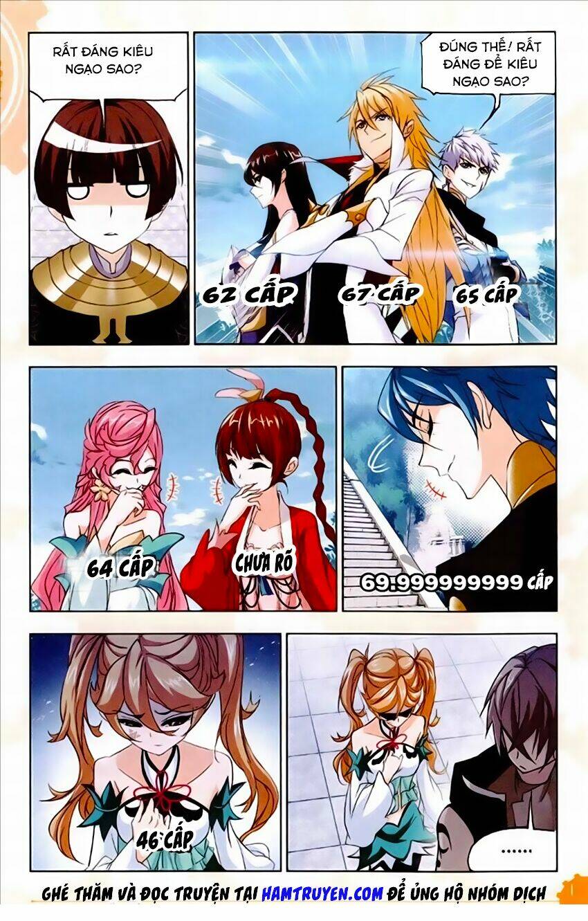 Đấu La Đại Lục Chapter 221 - Trang 2