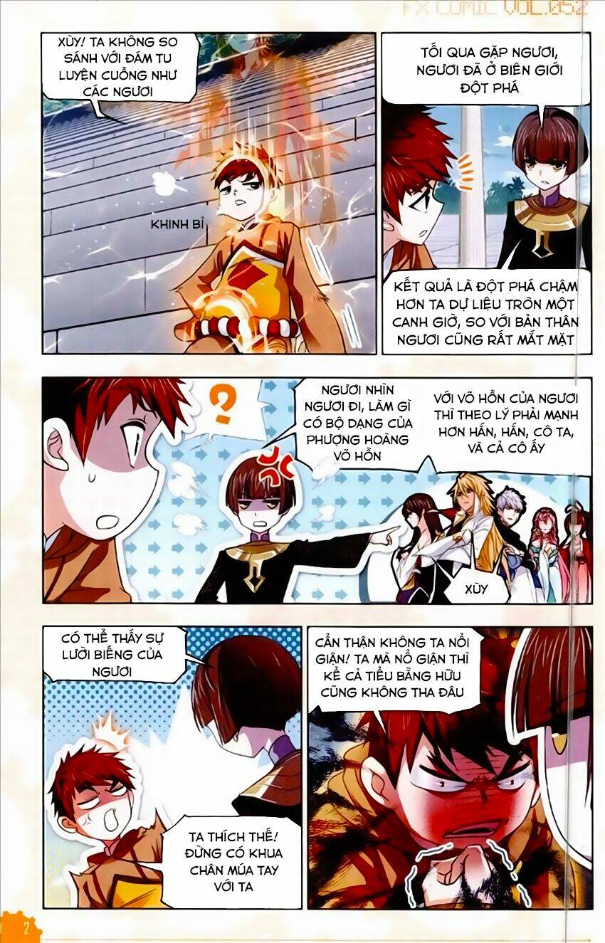 Đấu La Đại Lục Chapter 221 - Trang 2