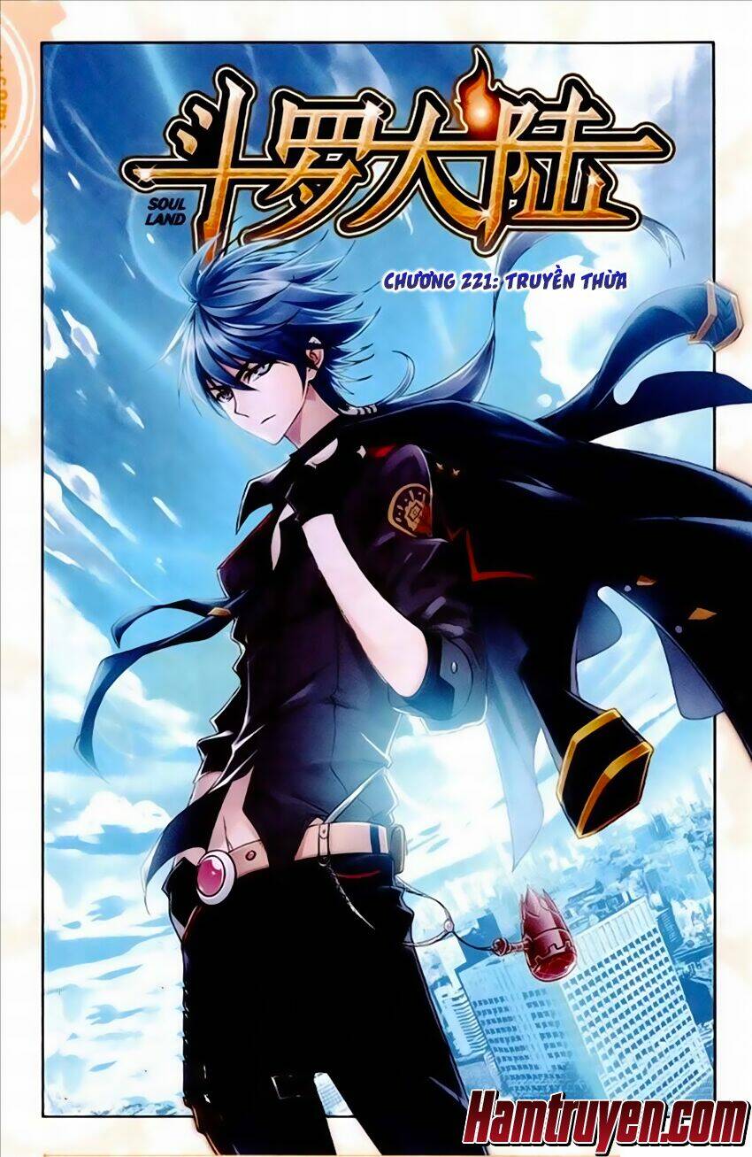 Đấu La Đại Lục Chapter 221 - Trang 2