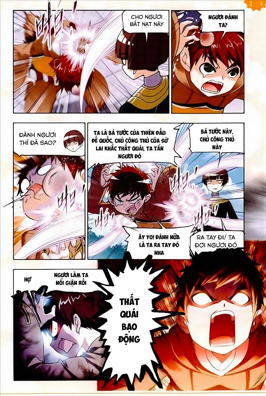 Đấu La Đại Lục Chapter 221 - Trang 2