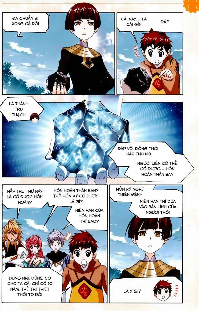 Đấu La Đại Lục Chapter 221 - Trang 2