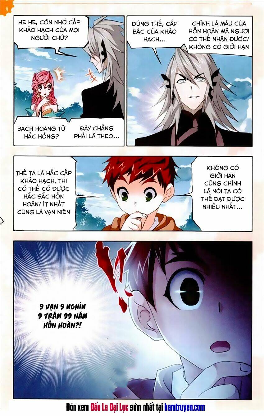 Đấu La Đại Lục Chapter 221 - Trang 2