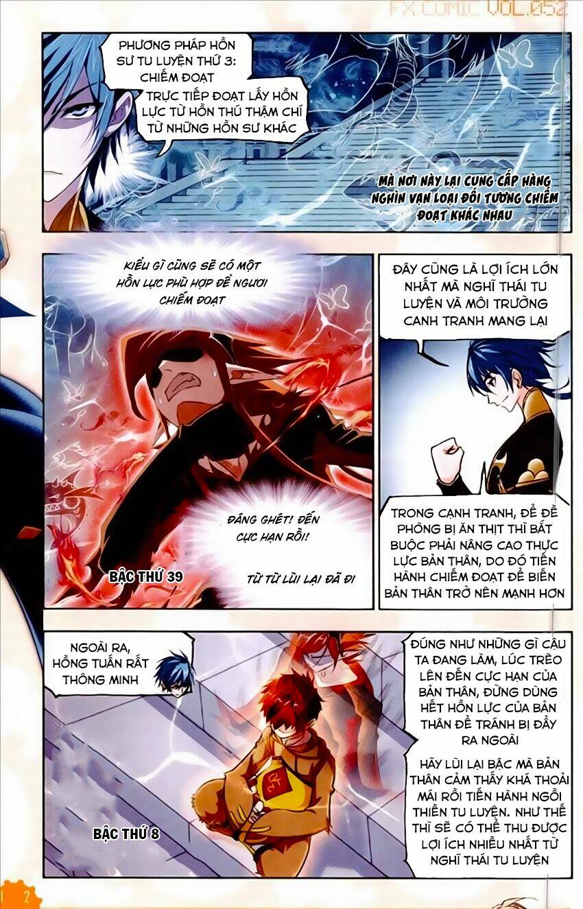 Đấu La Đại Lục Chapter 221 - Trang 2