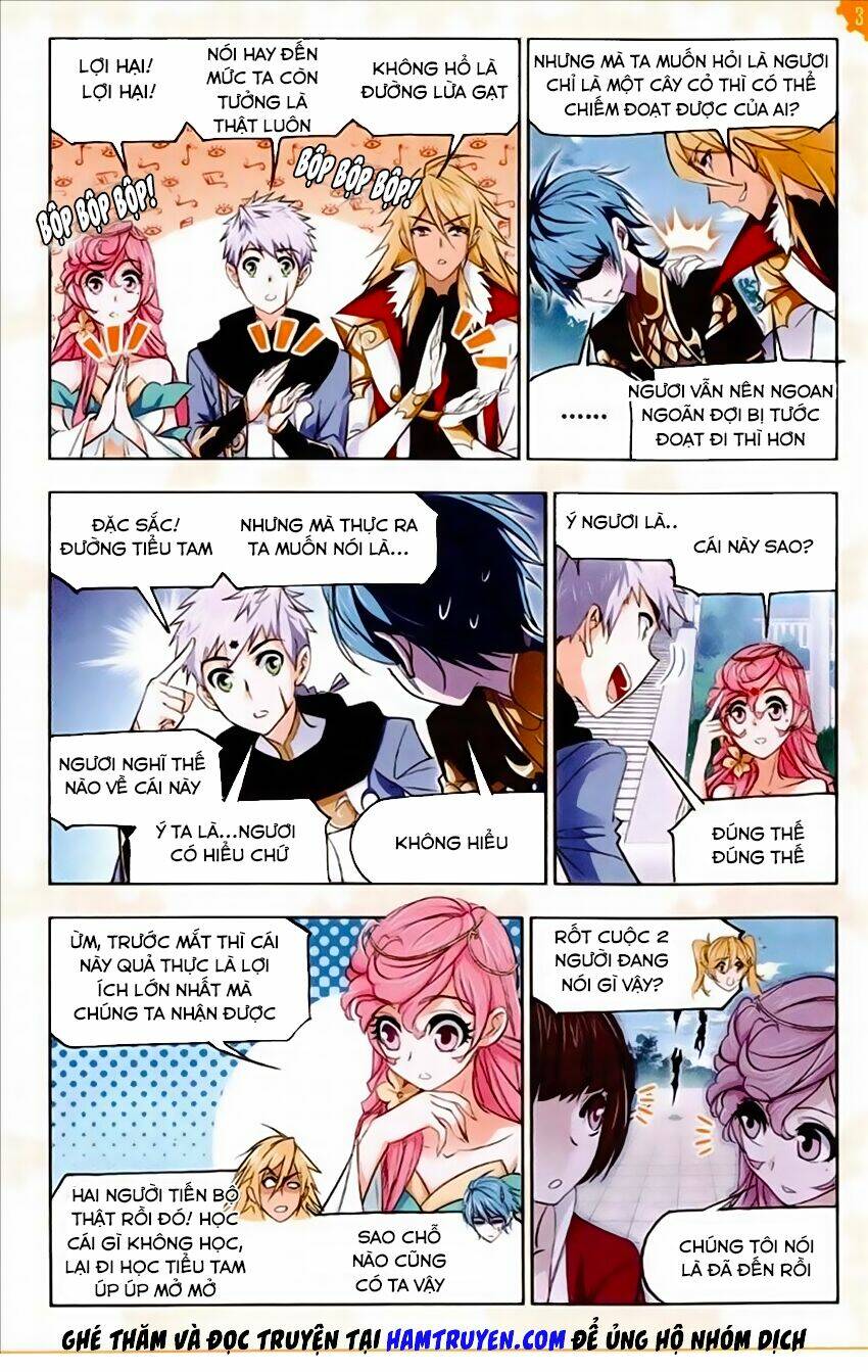 Đấu La Đại Lục Chapter 221 - Trang 2