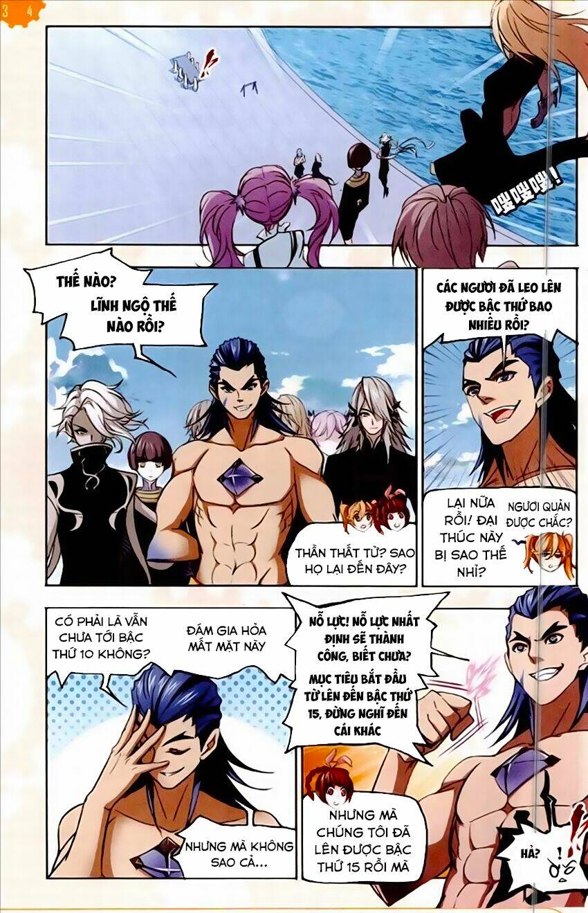 Đấu La Đại Lục Chapter 221 - Trang 2