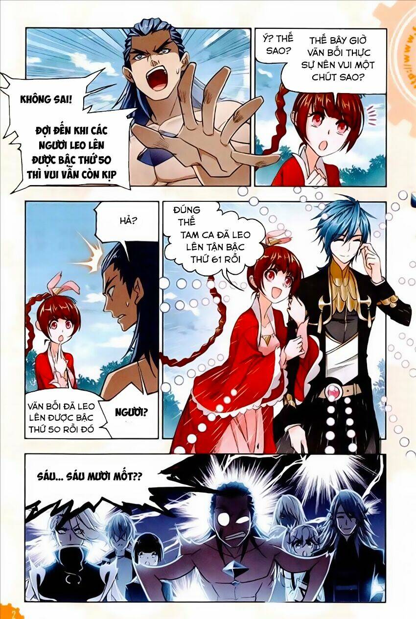 Đấu La Đại Lục Chapter 221 - Trang 2