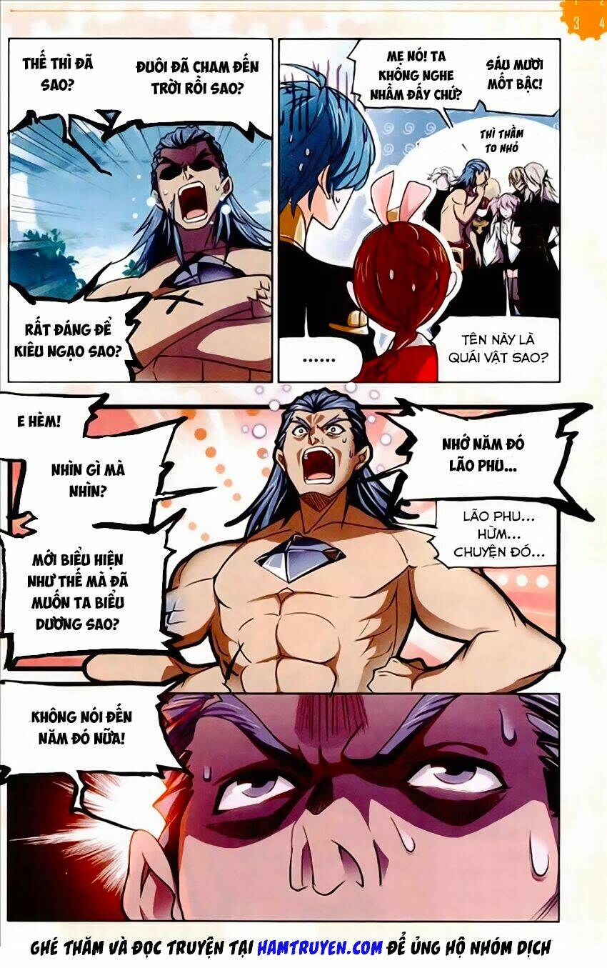 Đấu La Đại Lục Chapter 221 - Trang 2