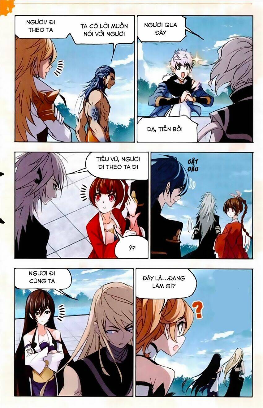 Đấu La Đại Lục Chapter 221 - Trang 2